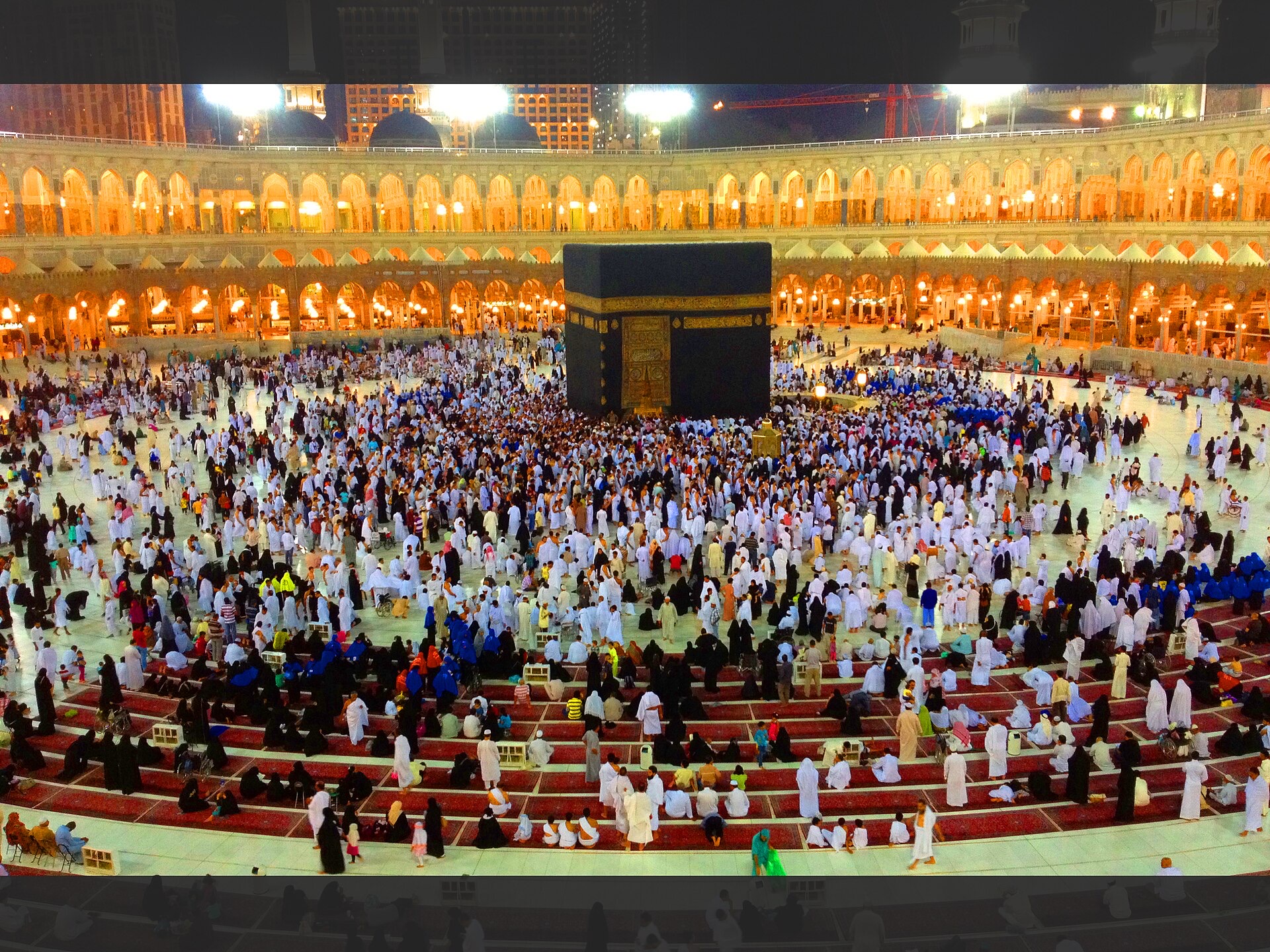 عمرة رمضان المباركة